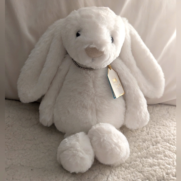 Jellycat bashful luxe Luna bunny - Picture 1 of 4